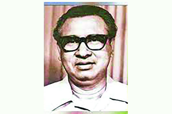 তাজউদ্দীন আহমদের ৯৮তম জন্মবার্ষিকী আজ