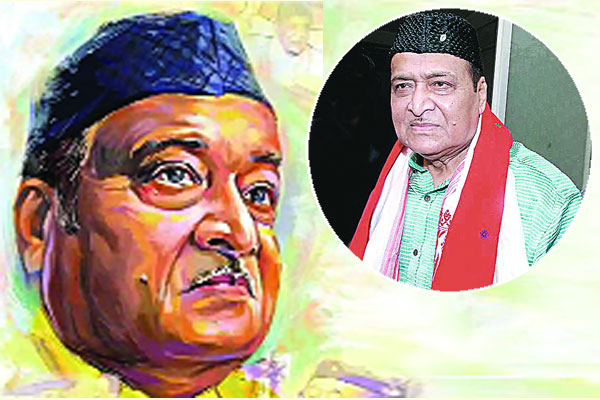 সেই ভূপেন হাজারিকা...