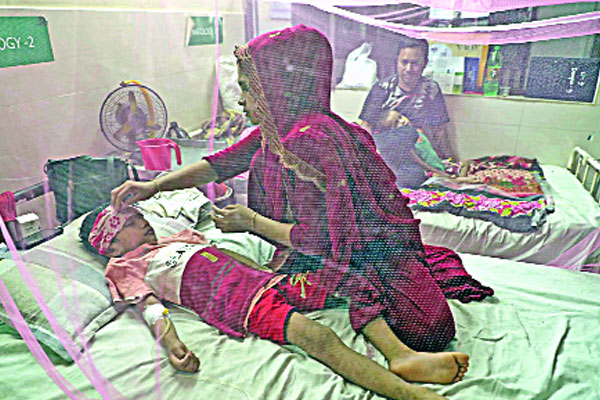 মশক নিধনে গতি নেই, চট্টগ্রামে বেশি ঝুঁকিতে শিশুরা