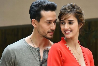 টাইগার-দিশার পুরোনো প্রেম কি আবার ফিরছে?