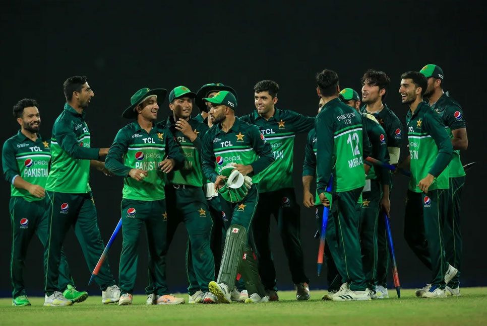 ইমার্জিং এশিয়া কাপ ফাইনাল: পাকিস্তানের কাছে ধরাশয়ী ভারত