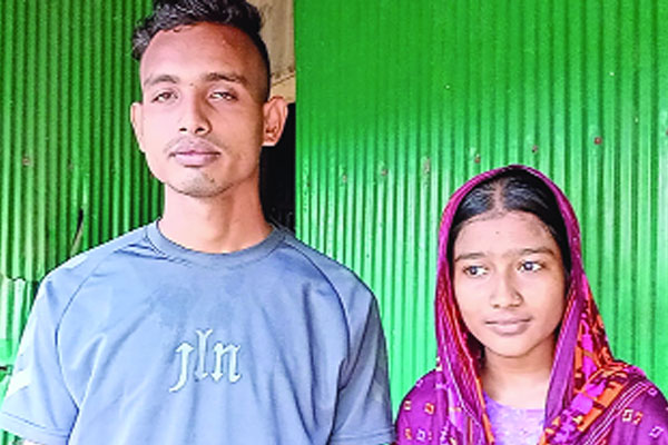 আশরাফুলের প্রেমে সুনামগঞ্জে ভারতীয় তরুণী