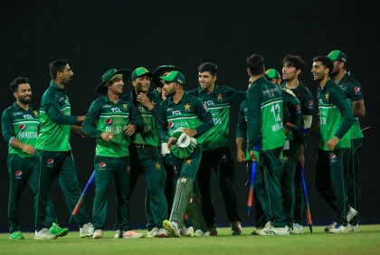 ইমার্জিং এশিয়া কাপ ফাইনাল: পাকিস্তানের কাছে ধরাশয়ী ভারত