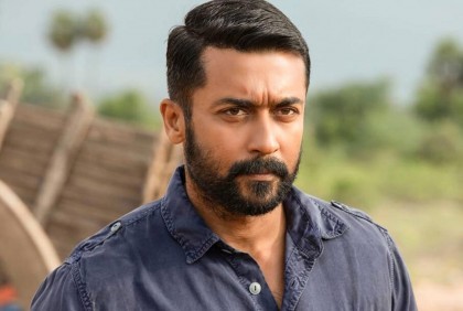 নায়ক সুরিয়ার জন্মদিনের ব্যানার টাঙাতে গিয়ে দুই ভক্তের মৃত্যু