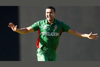 লঙ্কা প্রিমিয়ার লিগে ডাক পেলেন তাসকিন

