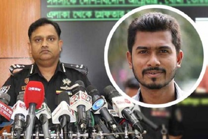 নুরের সঙ্গে কেএনএফের সংশ্লিষ্টতা খতিয়ে দেখা হচ্ছে : র‍্যাব

