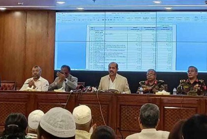 মশা নিধনে উত্তর সিটির বরাদ্দ ১১৪ কোটি টাকা