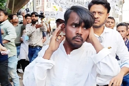 হিরো আলমের ওপর হামলার ঘটনায় আরও ৫ জন গ্রেফতার

