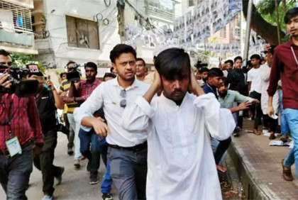 হিরো আলমের ওপর হামলায় আরও ৫ আসামি রিমান্ডে