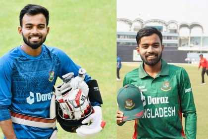 তাওহিদ হৃদয়ও ডাক পেয়েছেন এলপিএলে
