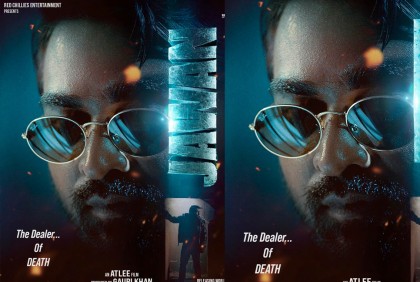 বিজয় সেতুপাতিকে যা বলে পরিচয় করালেন শাহরুখ