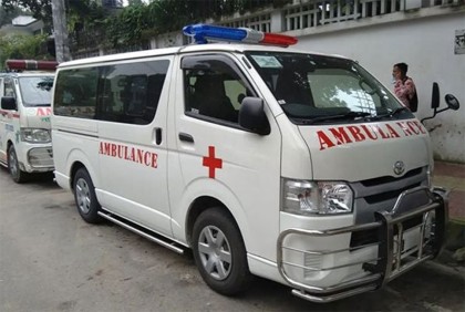 অ্যাম্বুলেন্স ধর্মঘট প্রত্যাহার