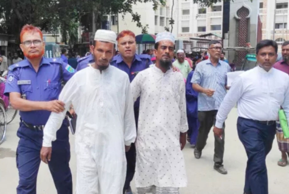 সিরাজগঞ্জে হত্যা মামলায় ২ জনের যাবজ্জীবন