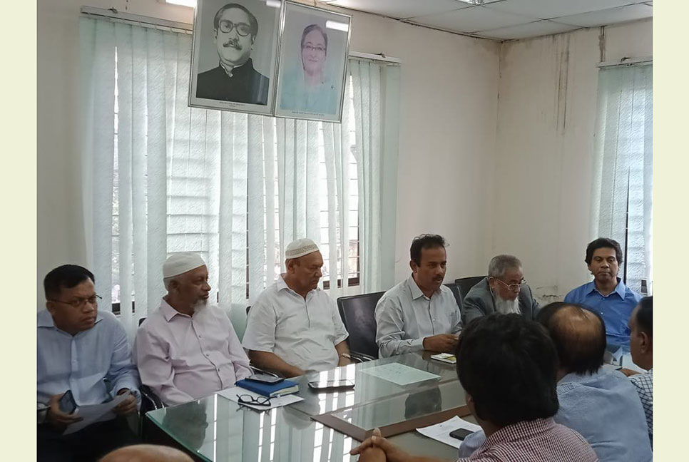 সাইবার সন্ত্রাস মোকাবেলায় কাজ করে যাবে আওয়ামী লীগের প্রযুক্তি বিষয়ক উপকমিটি