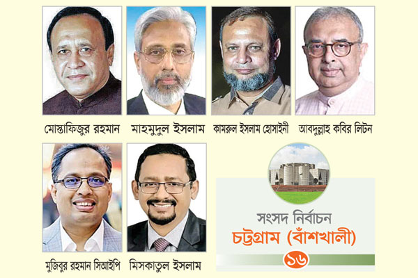 দুই বড় দলেই প্রার্থী অনেক নীরব প্রস্তুতি জামায়াতের