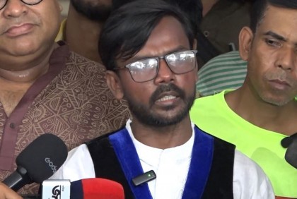 হিরো আলমকে প্রাণনাশের হুমকির অভিযোগ, থানায় জিডি