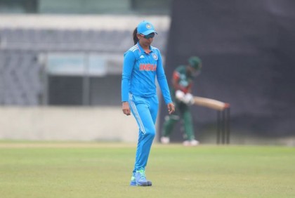 এবার বড় শাস্তি পেতে যাচ্ছেন হারমানপ্রীত!