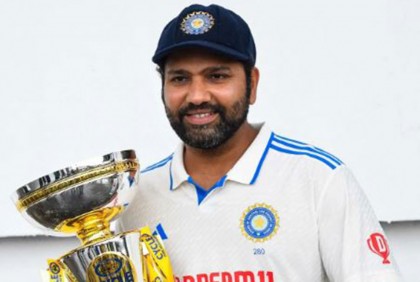 ওয়েস্ট ইন্ডিজে ভারতের সিরিজ জয়