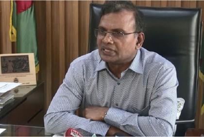 ঘেরাও করলে ঘেরাও হয়ে বসে থাকবো : ইসি আনিছুর

