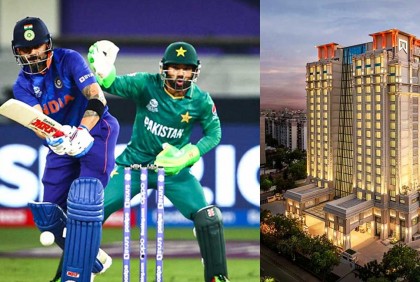 ভারত-পাকিস্তান ম্যাচ: কেন হাসপাতালের শয্যা ভাড়া করছেন সমর্থকরা?
