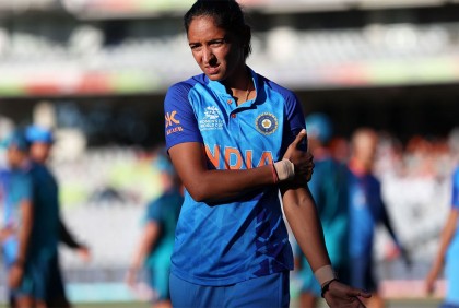 নিষেধাজ্ঞাসহ আরও যে শাস্তি পেলেন হারমানপ্রীত