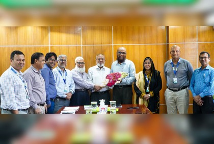 গ্রিন ইউনিভার্সিটির নতুন উপ-উপাচার্য খাজা ইফতেখার উদ্দিন আহমেদ