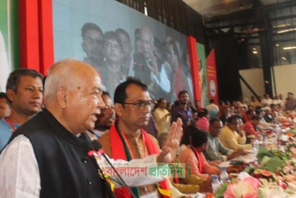 ‘মাগুরা স্টাইলে নির্বাচন চান ফখরুল সাহেবরা’ 
