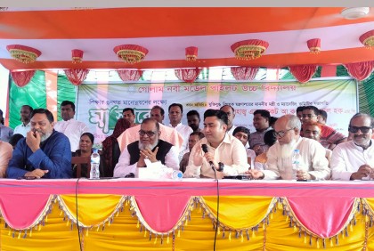 ‘শিক্ষকদের মান উন্নয়ন হলে ছাত্র-ছাত্রীদের মান উন্নয়ন হবে’