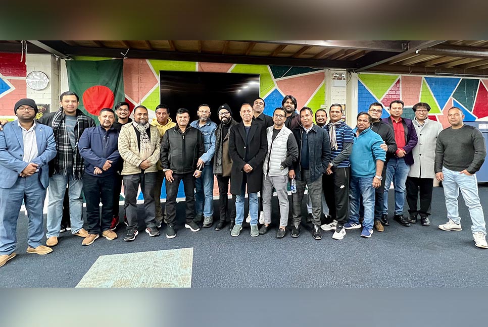 সিডনিতে গালা নাইট পরবর্তী ধন্যবাদ জ্ঞাপন