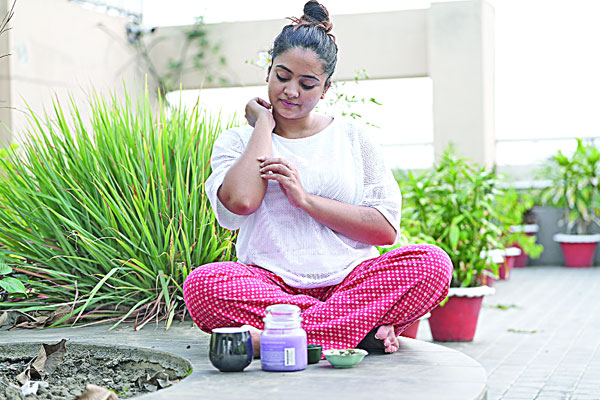 রোদ থেকে সুরক্ষা