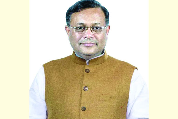 বিএনপির মধ্যে বড় বিস্ফোরণ ঘটতে পারে : তথ্যমন্ত্রী