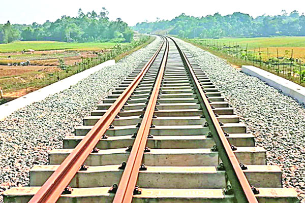 সেপ্টেম্বরে রেল যাবে সমুদ্রসৈকতে