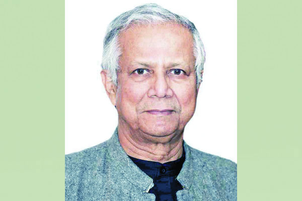 সাড়ে ১২ কোটি টাকা দানকর পরিশোধ করলেন ড. ইউনূস