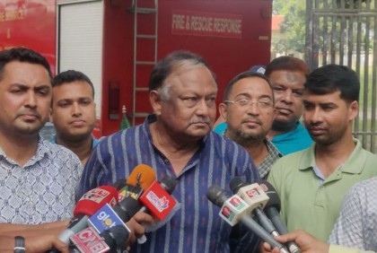 নিজের মুখে রংপুরবাসীকে উন্নয়নের সুখবর দিবেন প্রধানমন্ত্রী: বাণিজ্যমন্ত্রী