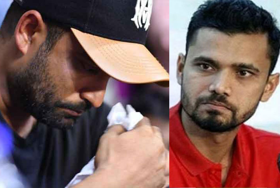 সবচেয়ে বেশি হতাশ হয়েছি তামিমকে ‘দুর্বল’ দেখে: মাশরাফি