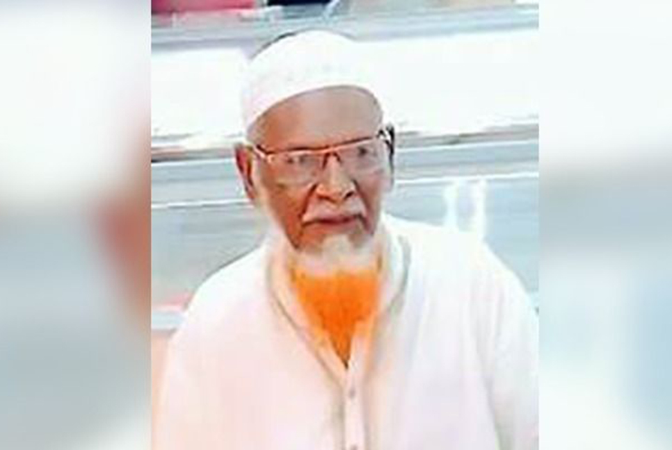 রংধনু গ্রুপের চেয়ারম্যানের বাবা আর নেই

