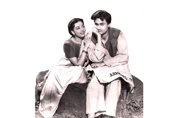 দেব-সুরাইয়ার সেই প্রেম কাহিনি