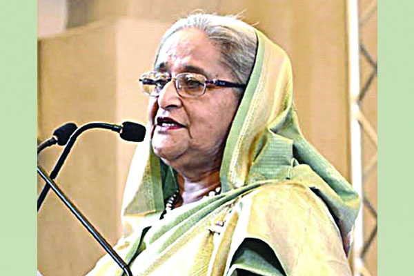 বিদেশি খেলোয়াড়দের খেলতে দেওয়া যাবে না : প্রধানমন্ত্রী