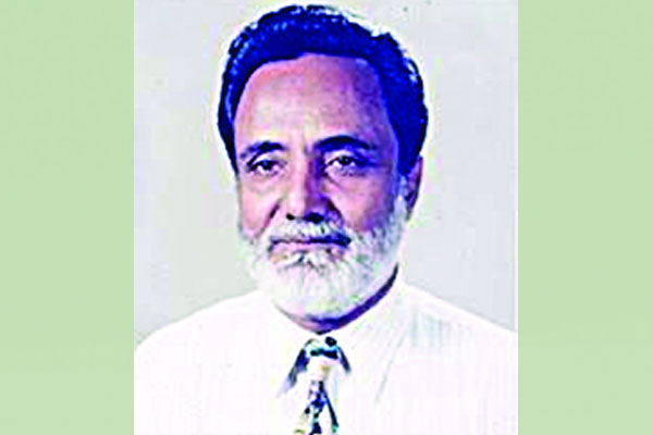 সাংবাদিক এম শাহজাহান মিয়া আর নেই