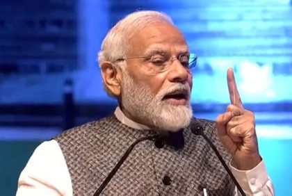 আমার তৃতীয় দফায় ভারত তৃতীয় অর্থনীতির দেশ হবে : মোদি 

