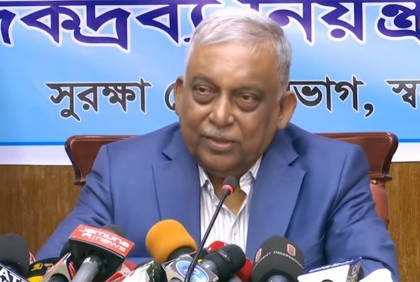 একই শর্তে সমাবেশের অনুমতি দেওয়া হবে দুই দলকে : স্বরাষ্ট্রমন্ত্রী