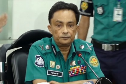 পর্যাপ্ত ফোর্স থাকলে দুই দলের সমাবেশের অনুমতি : ডিএমপি