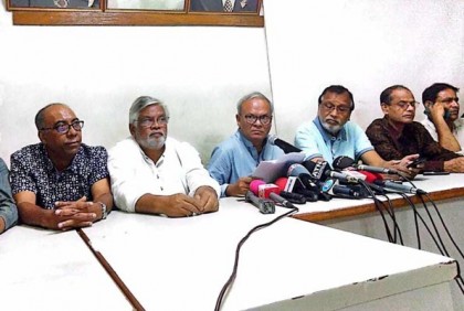 নয়াপল্টনেই হবে বিএনপির মহাসমাবেশ: রিজভী