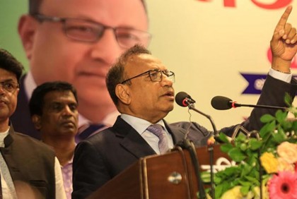 উন্নত বাংলাদেশ গড়তে সবাইকে সম্পৃক্ত করতে হবে : স্থানীয় সরকার মন্ত্রী