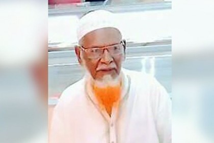 রংধনু গ্রুপের চেয়ারম্যানের বাবা আর নেই

