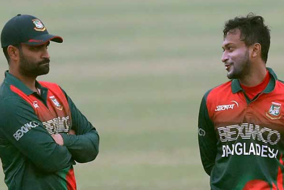 তামিম না থাকলে সাকিবকে অধিনায়ক চান পাইলট