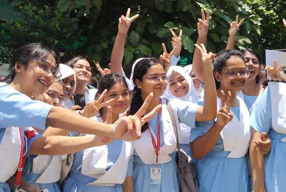 এবার এসএসসি ও সমমানে গড় পাসের হার ৮০.৩৯ শতাংশ
