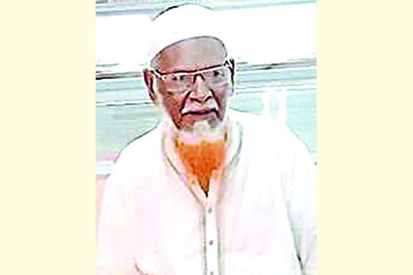 রংধনু গ্রুপের চেয়ারম্যানের পিতার ইন্তেকাল
