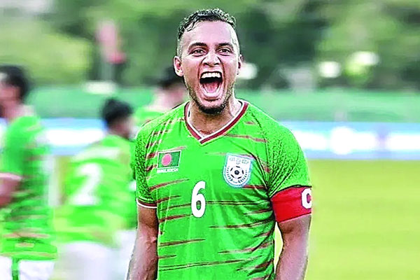 বিশ্বকাপ বাছাইয়ে বাংলাদেশের প্রতিপক্ষ মালদ্বীপ