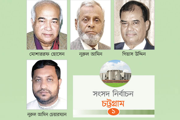 ভালো অবস্থানে আওয়ামী লীগ বিএনপিতে প্রার্থী অনেক
